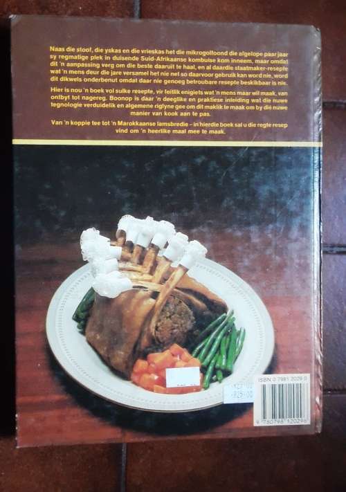 Maklik in die mikrogolf - Val Collins koosboek (a4)