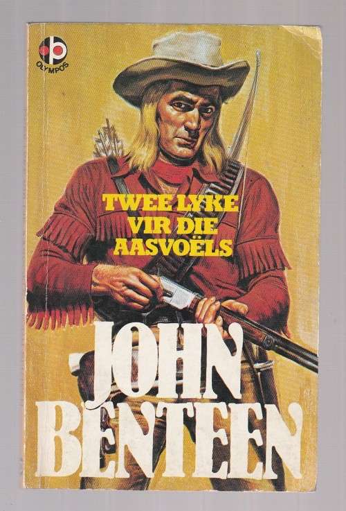 Twee lyke vir die Aasvoels - John Benteen (o2) - Sundance western