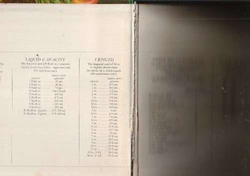 The Cookery Year - Readers Digest (a4) Cookbook