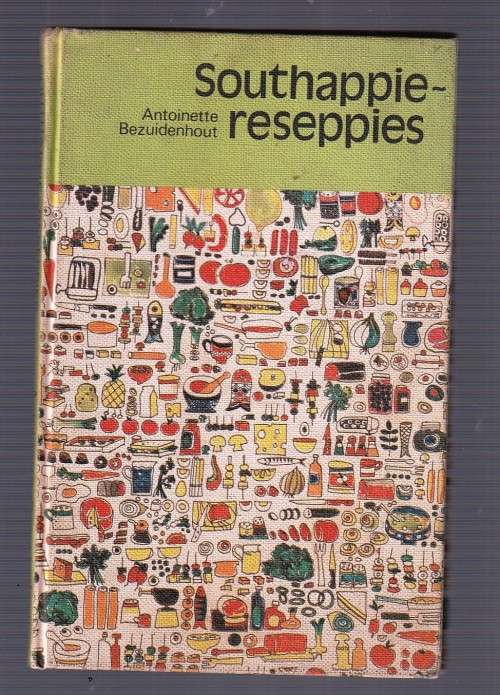 Southappie reseppies - Antoinette Bezuidenhout - (a4) - Kookboek