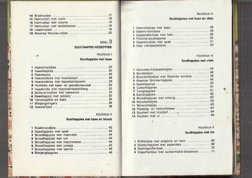 Southappie reseppies - Antoinette Bezuidenhout - (a4) - Kookboek