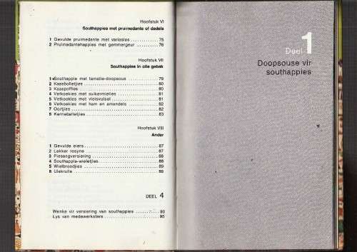 Southappie reseppies - Antoinette Bezuidenhout - (a4) - Kookboek