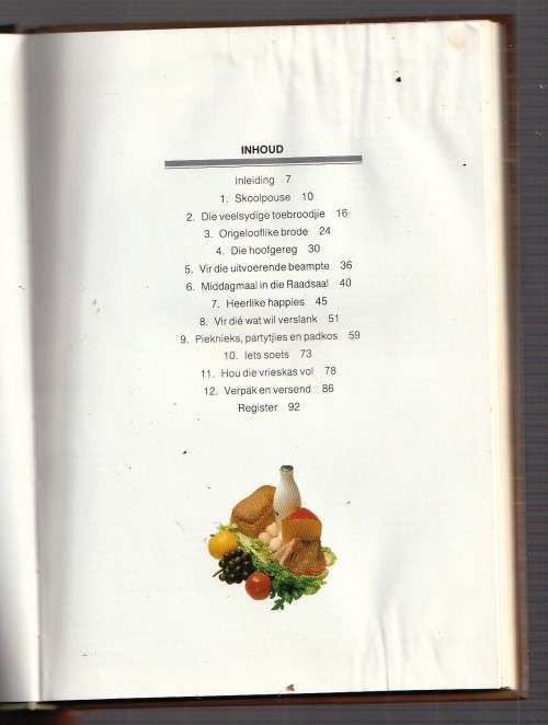 Kosblik - Marty Klinzman - (a4) meer as 300 kosblik resepte