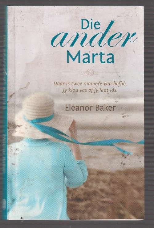 Die ander Marta - Eleanor Baker (b2) - Roman