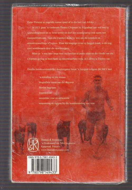 Pieter Pieterse - Manaka - Plek van die Horings (c5) Avontuur verhaal