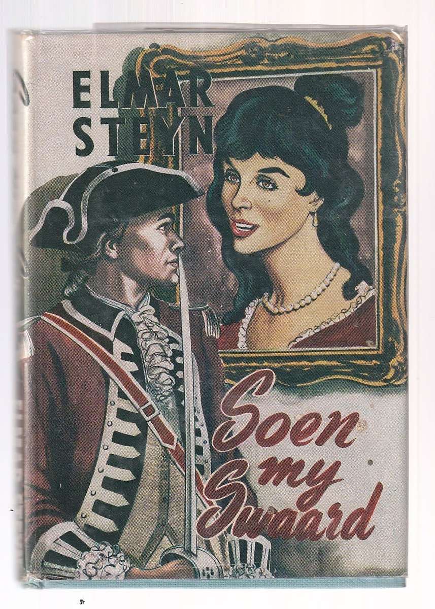 Soen my Swaard - Elmar Steyn ((b10) - Ou Kaapse verhaal