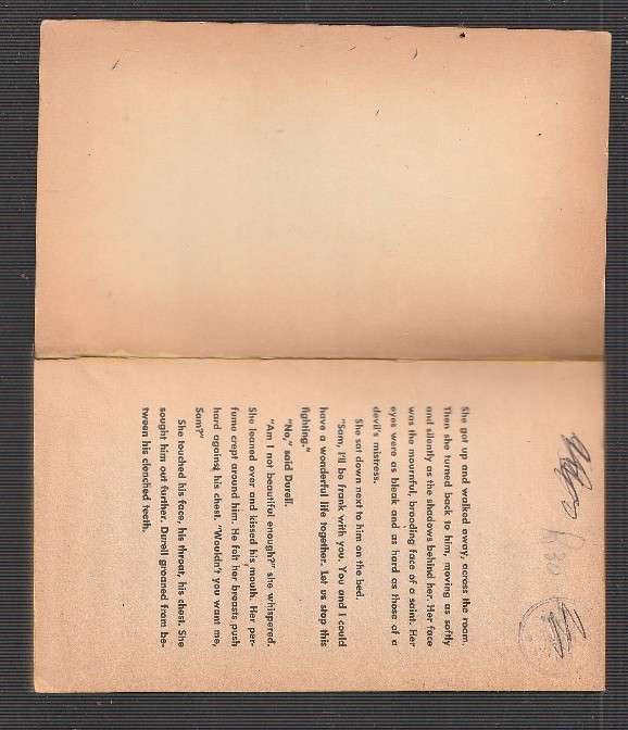 Assignment Carlotta Cortez - Edward S Aarons (j1) - Assignment - Sam Durell series