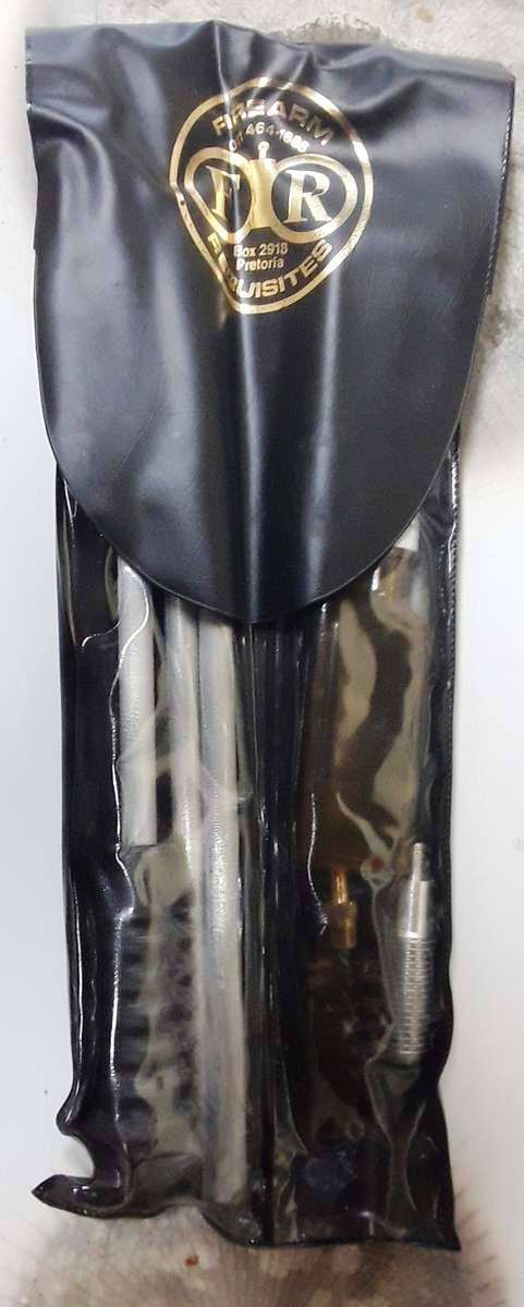 F&R shotgun cleaning kit (SCK014)