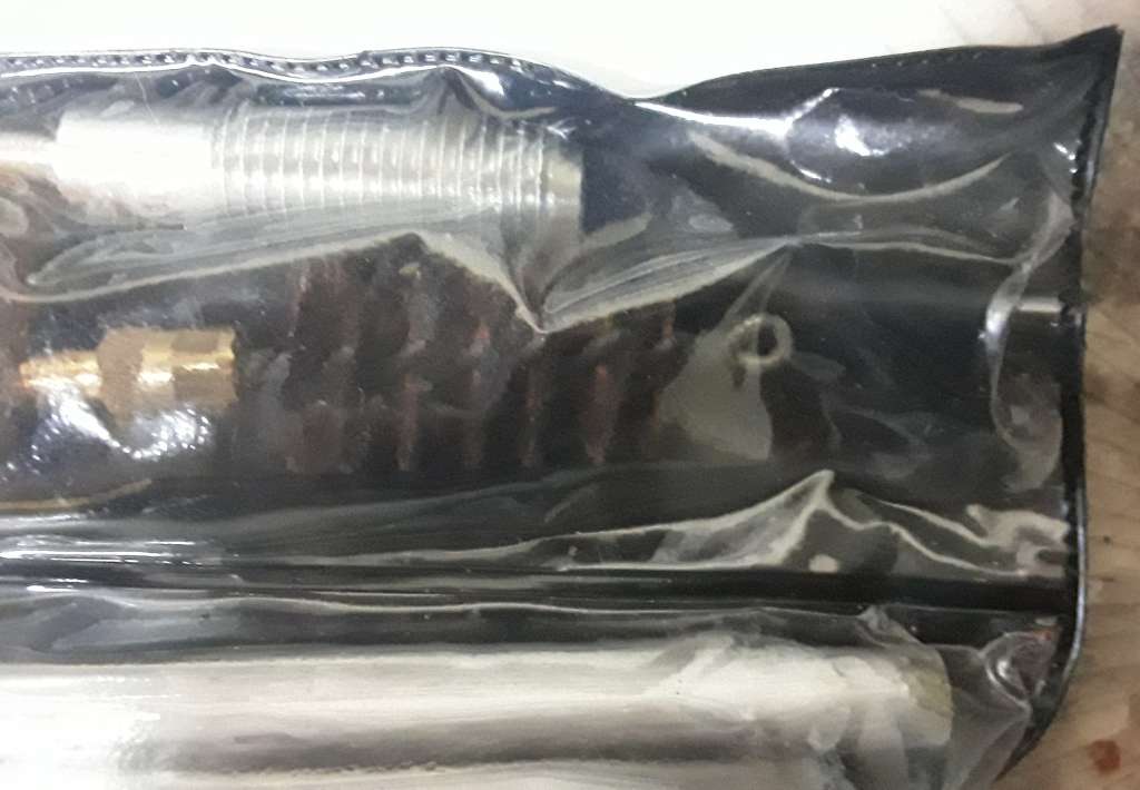 F&R shotgun cleaning kit (SCK014)