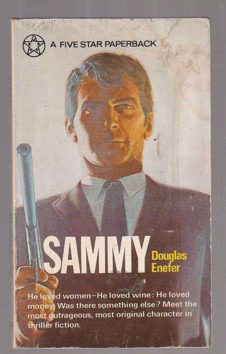 Sammy - Douglas Enefer (j) - Entertaining Crime thriller