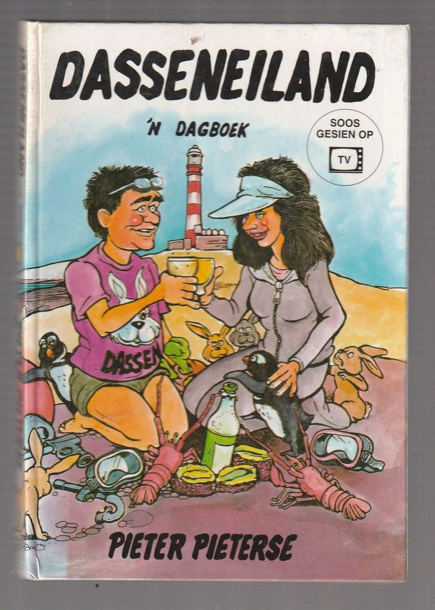 Dasseneiland n Dagboek - Pieter Pieterse (c) - Vertelling Humor resepte