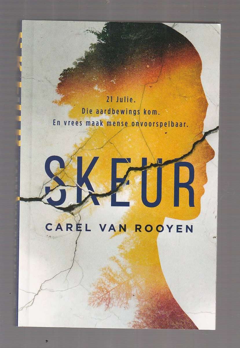 Skeur - Carel van Rooyen (k) - Avontuur tydens aarbewing