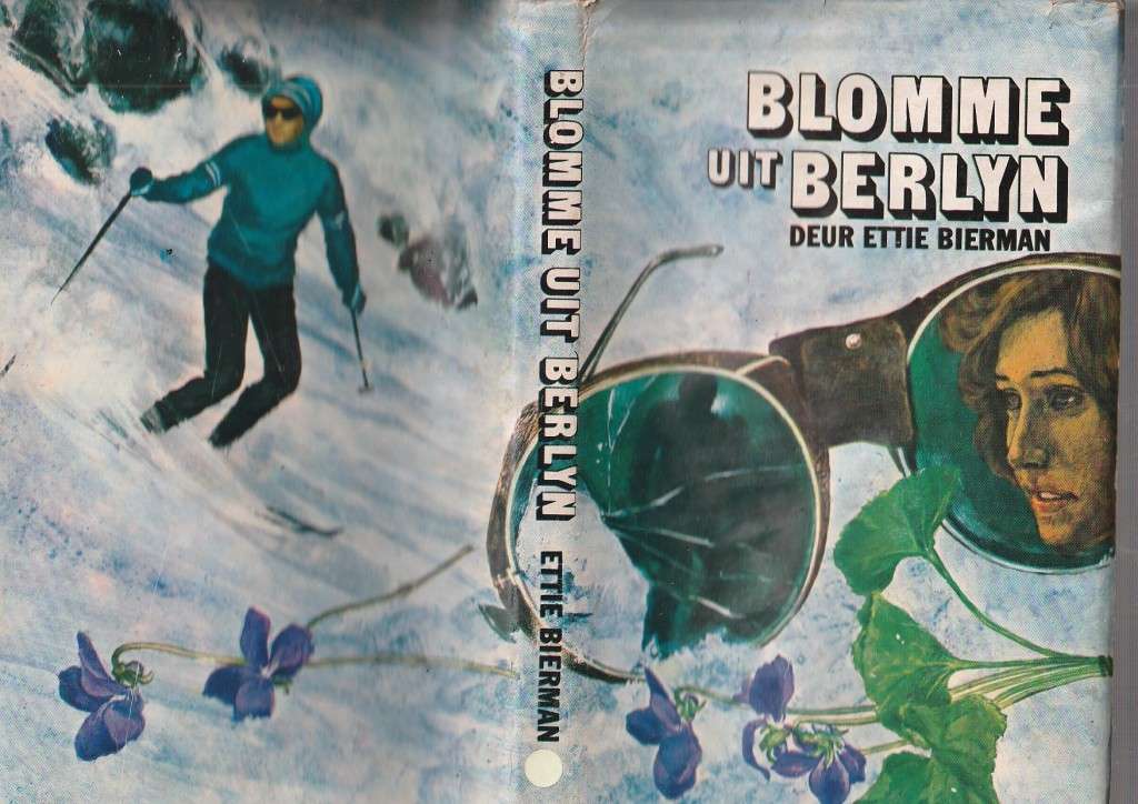 Blomme uit Berlyn - Ettie Bierman (k) - Roman