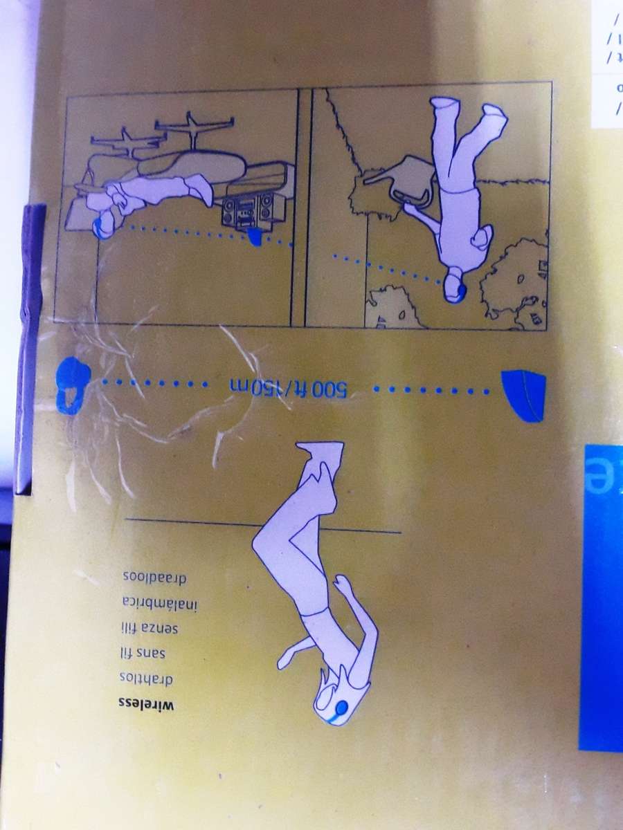 Sennheiser Headphone and speaker set (H) Model RS120