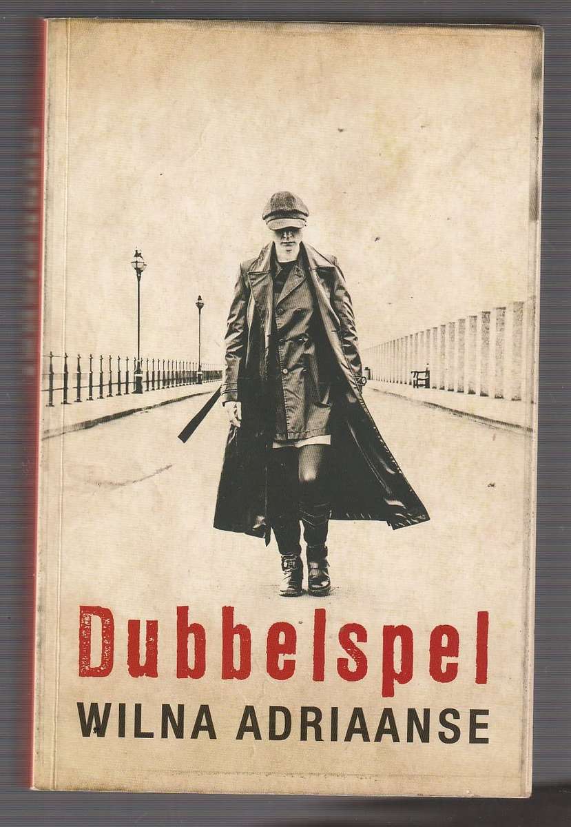 Dubbelspel - Wilna Adriaanse (b) - Misdaad riller