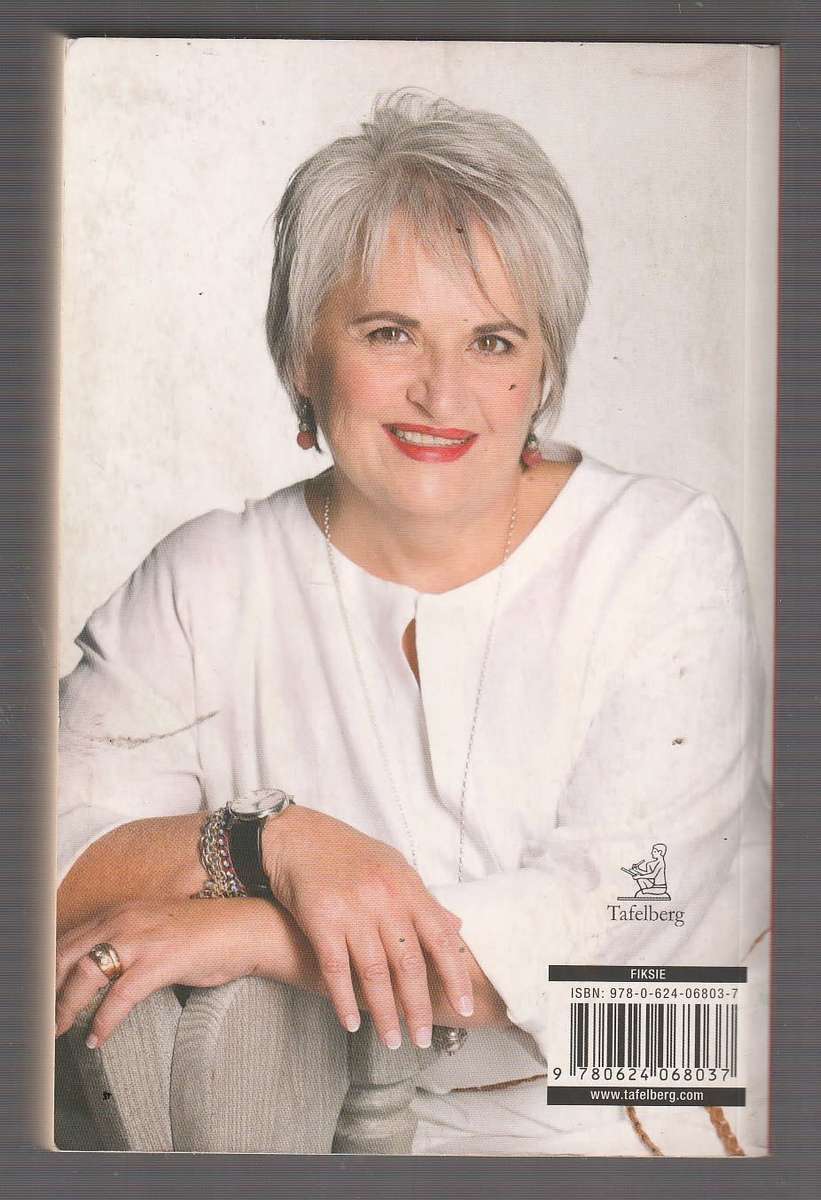 Dubbelspel - Wilna Adriaanse (b) - Misdaad riller