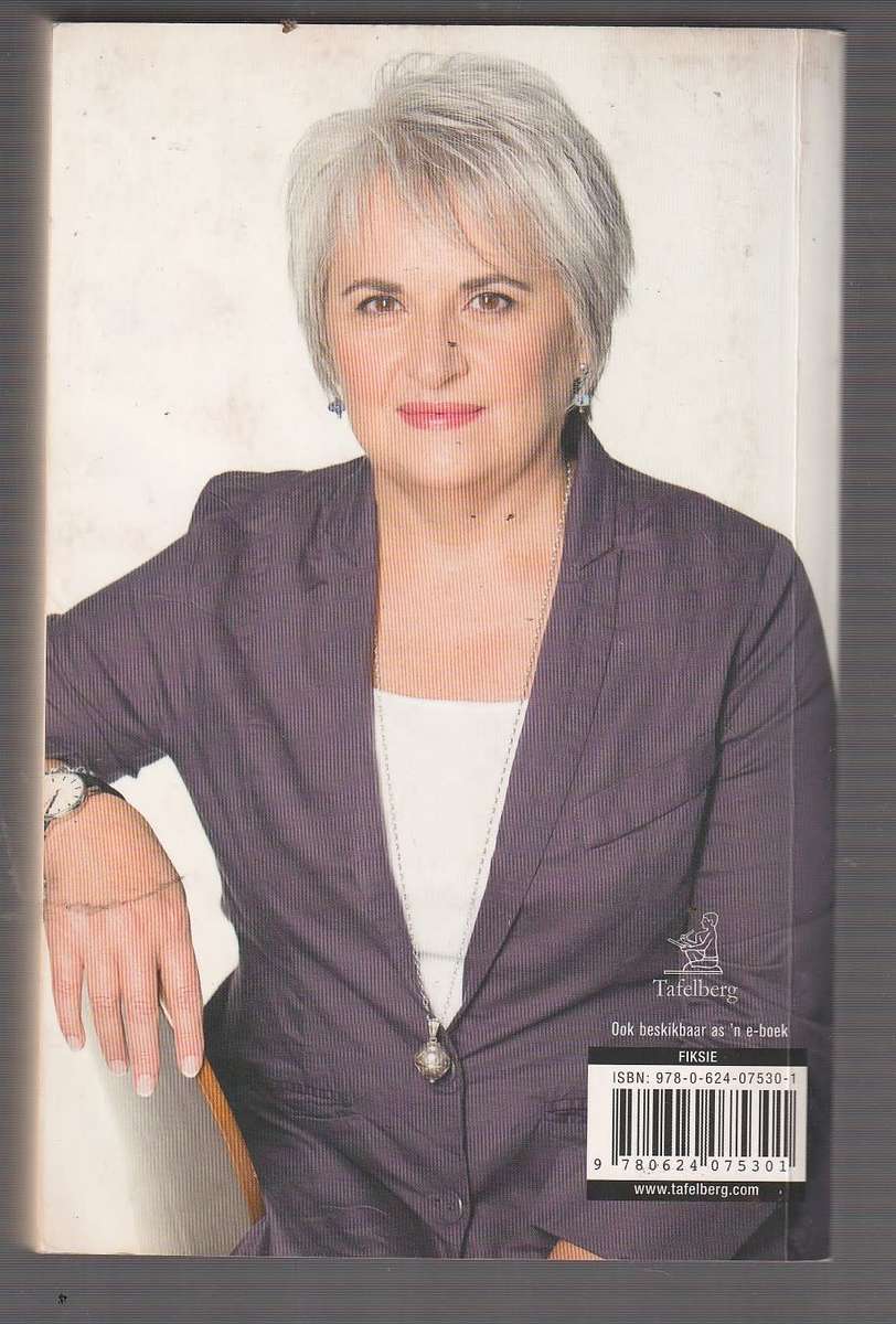 Eindspel - Wilna Adriaanse (b) - Misdaad riller vervolg op Dubbelspel