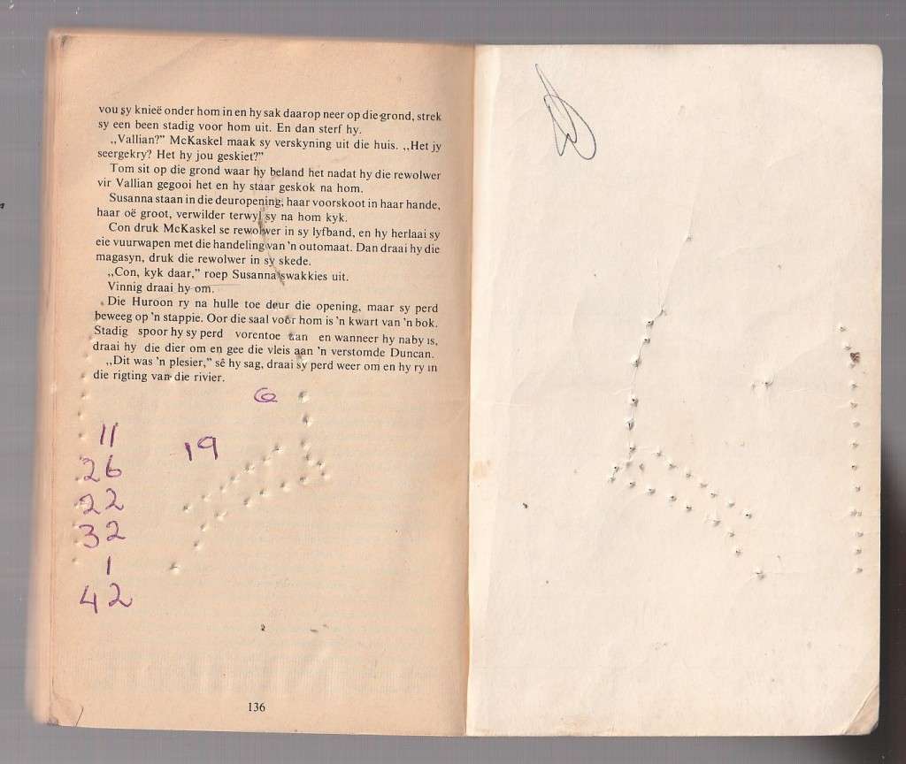 Wolwe op haar Spoor - Louis L`Amour (o) Western