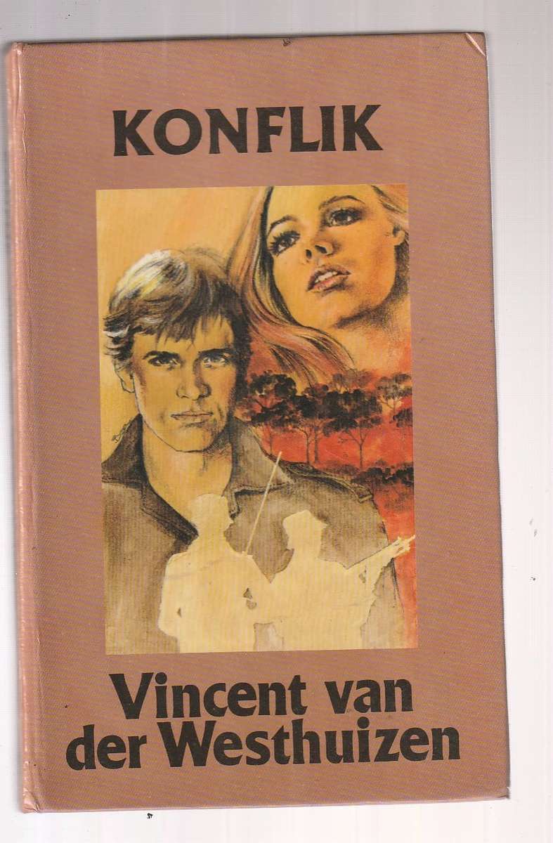 Konflik - Vincent van der Westhuizen (F) Klub 707 Speurverhaal