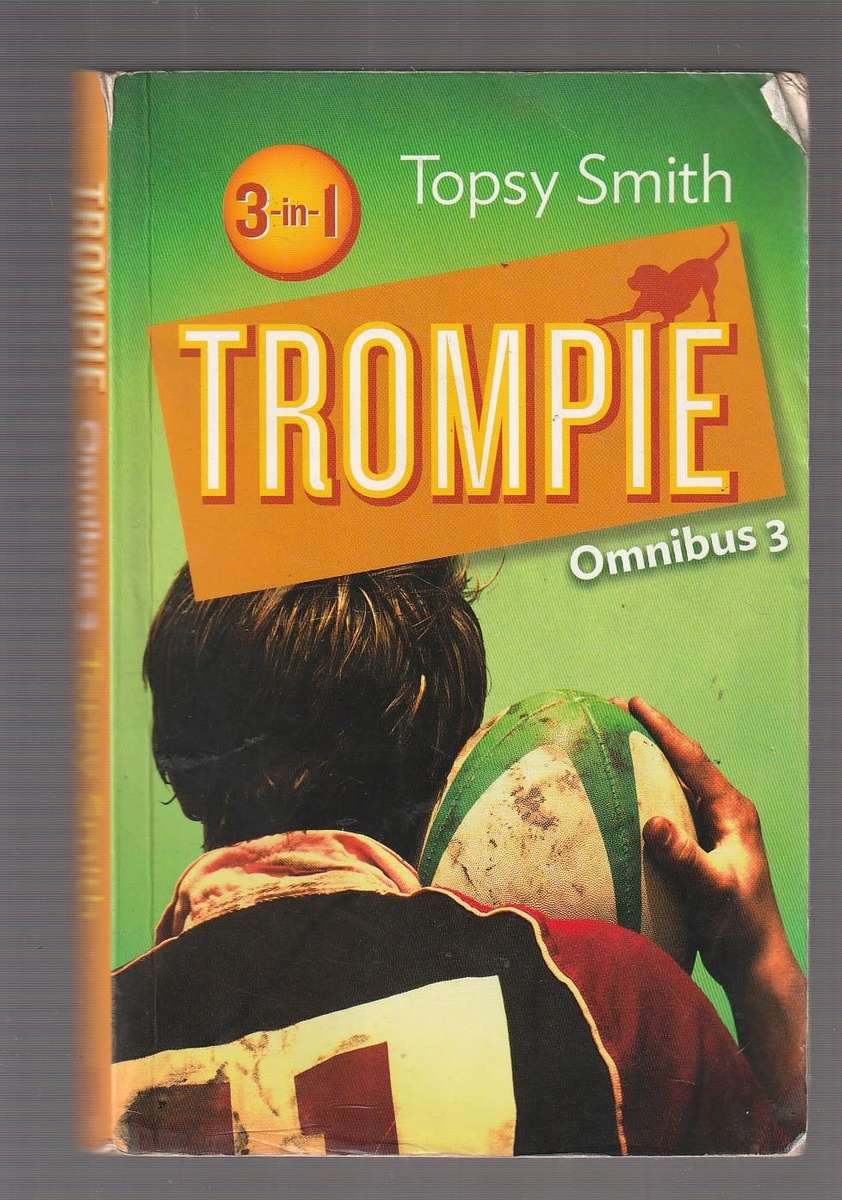 Trompie Omnibus 3 - Topsy Smith (b) - Kragman - Hartedief - Held