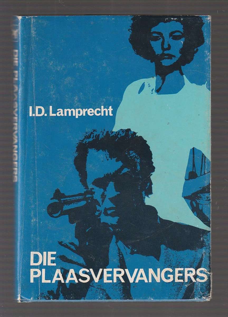 Die Plaasvervangers - ID Lamprecht (f) Klub707 Hugo Storm reeks