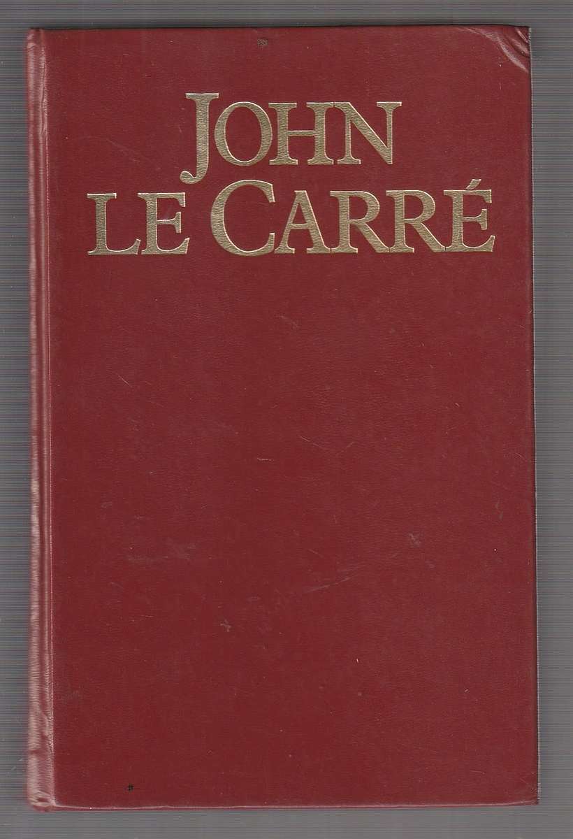 John Le Carre 5 story Omnibus (d) - see scans for details