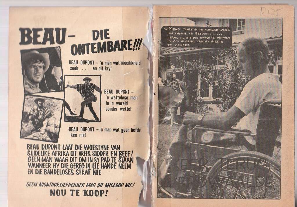 Uit n Dokter se Dagboek 15 - Fotoverhaal