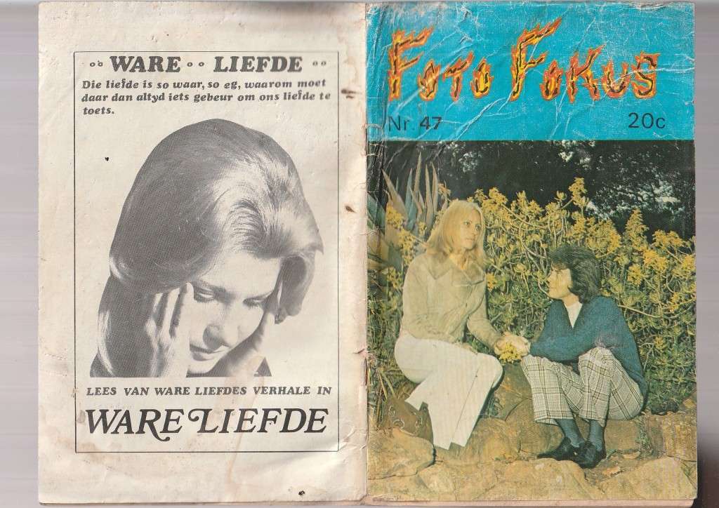 Foto Fokus nr 47 - Fotoverhaal