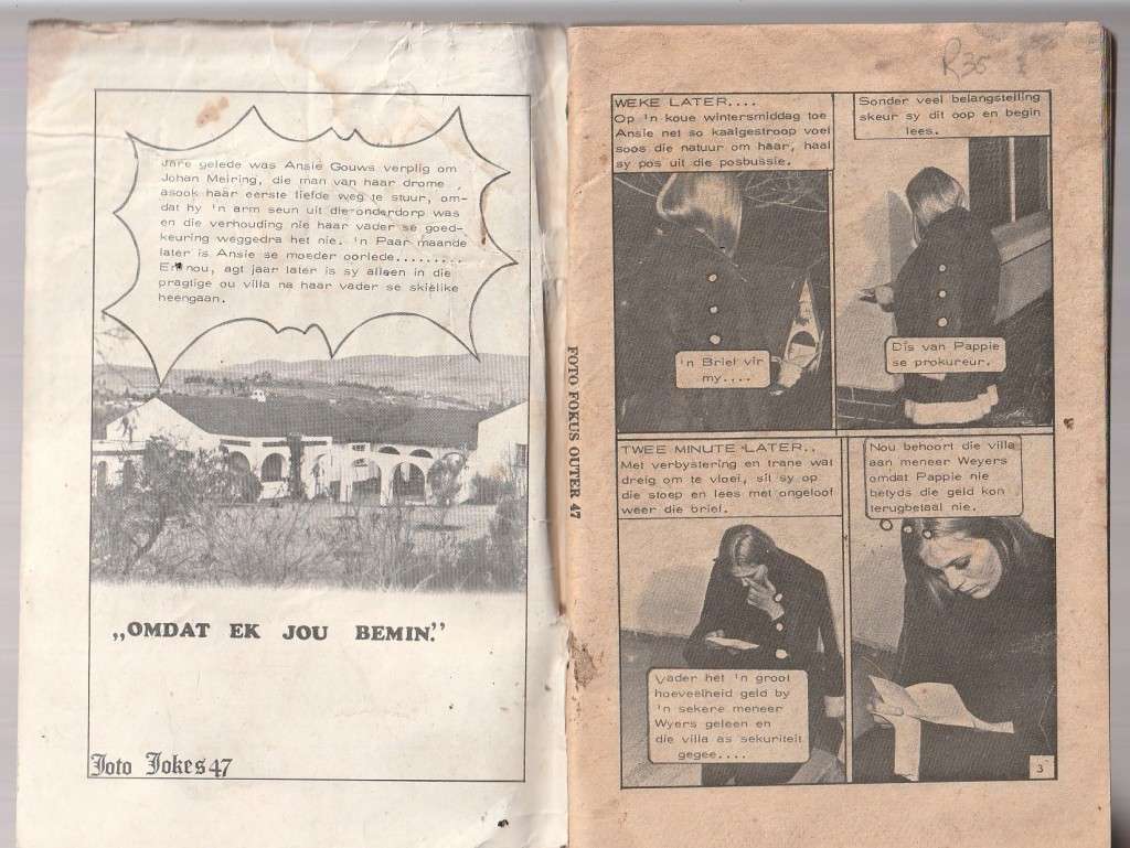 Foto Fokus nr 47 - Fotoverhaal