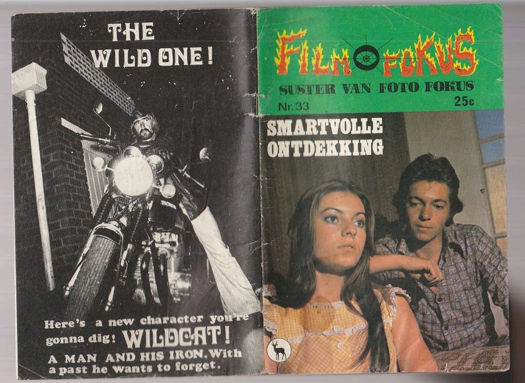 Film Fokus Nr 33 - Fotoverhaal