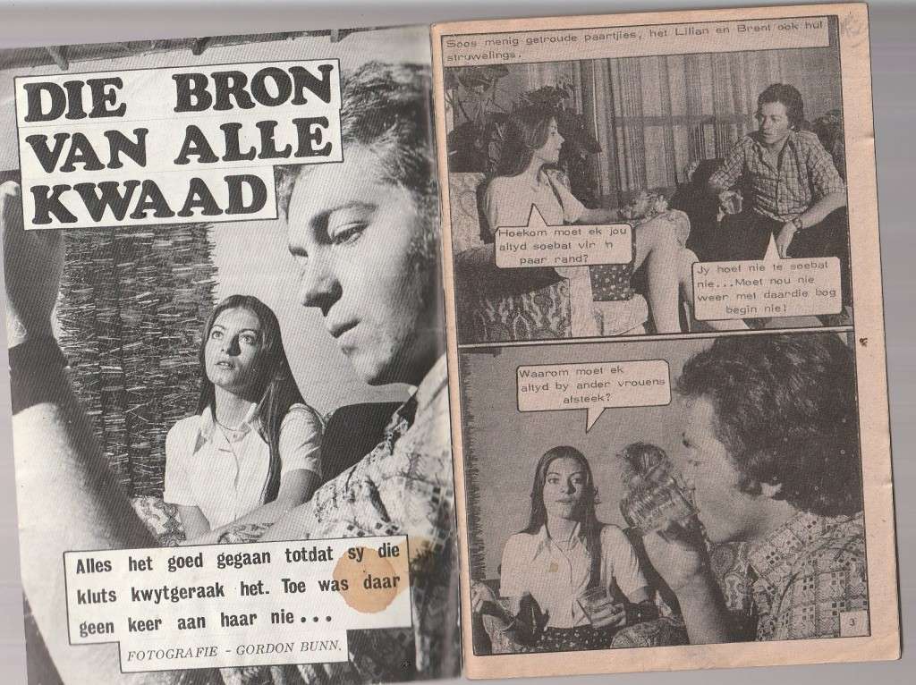 Film Fokus Nr 33 - Fotoverhaal