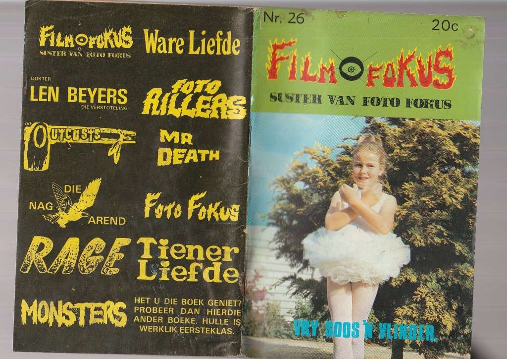 Film Fokus Nr 26 - Fotoverhaal