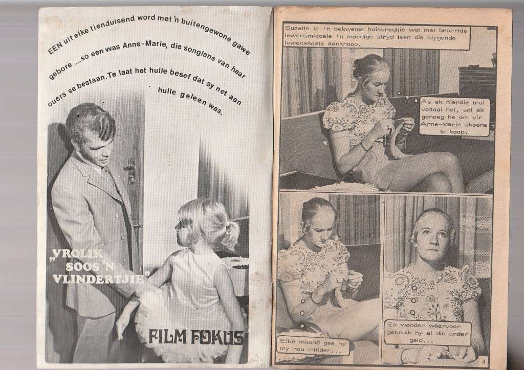 Film Fokus Nr 26 - Fotoverhaal