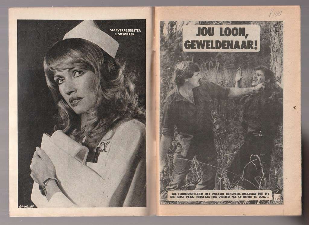 Grensvegter Rocco de Wet nr 169 - Fotoverhaal