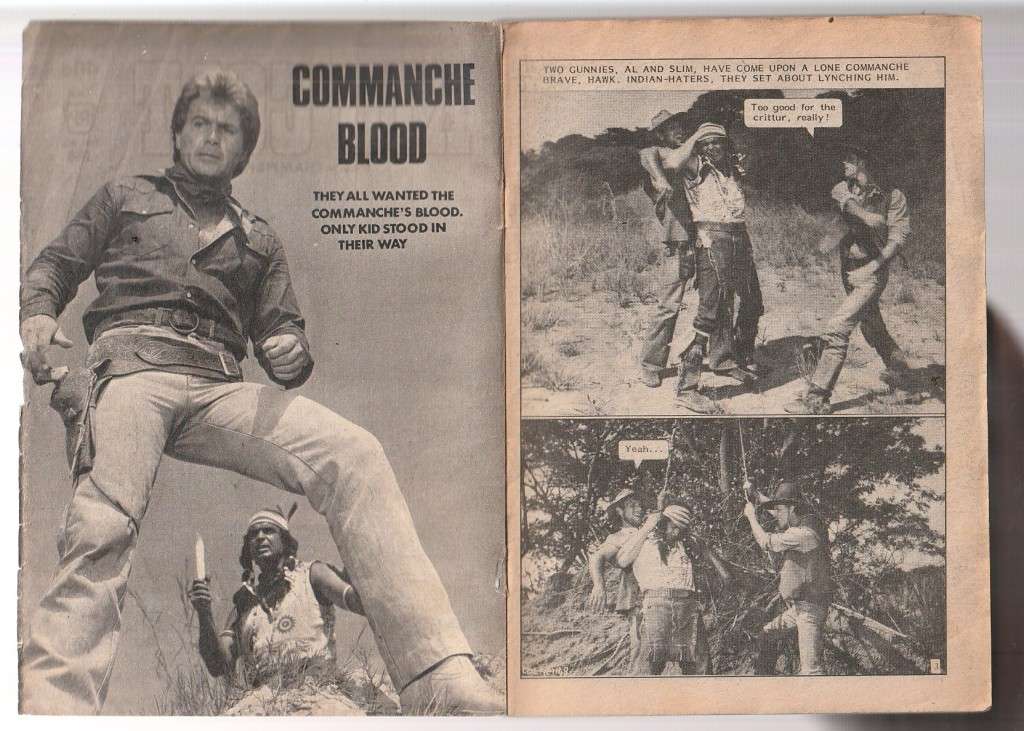 Kid Colt 148 - Photo Story - fotoverhaal - fotoboek (a10)