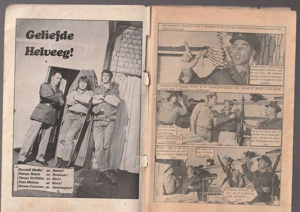 Kamp op Horings nr 37 - Fotoverhaal