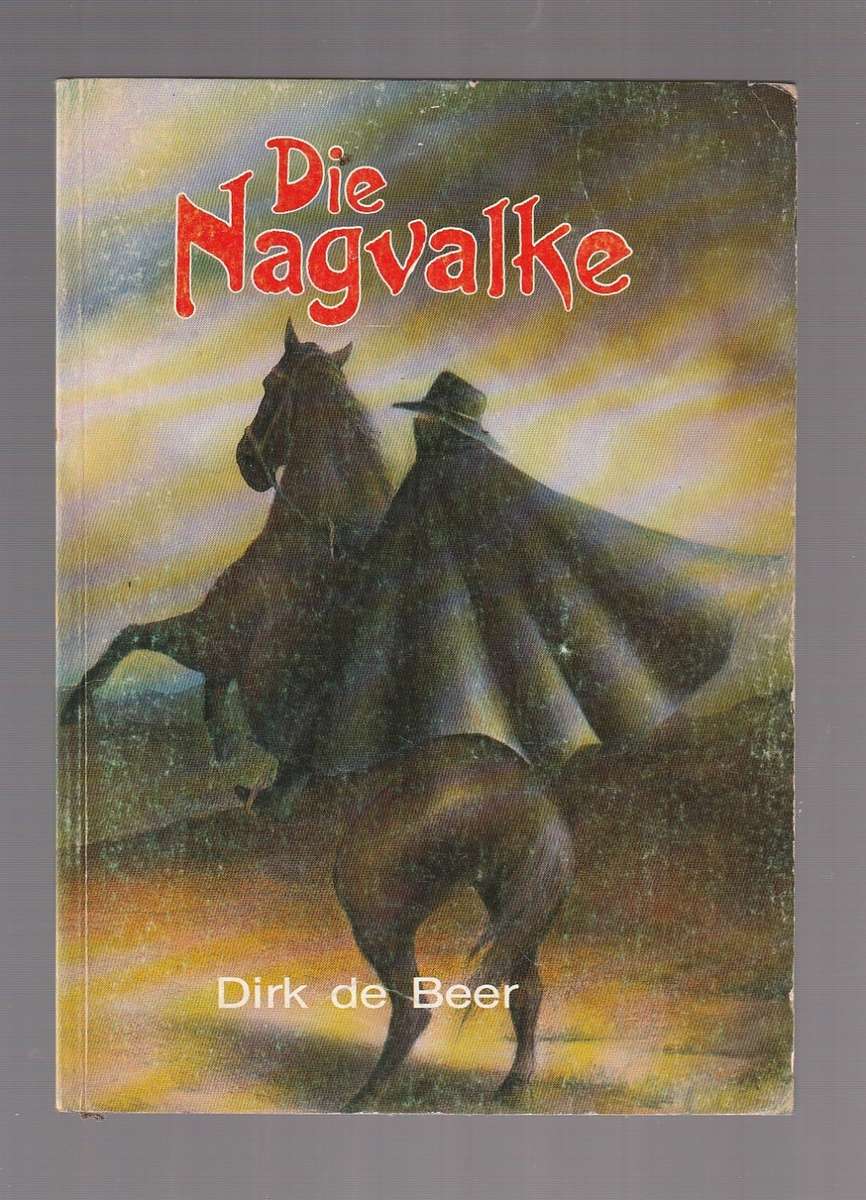 Die Nagvalke - Dirk de Beer - Jeug Avontuur (b)
