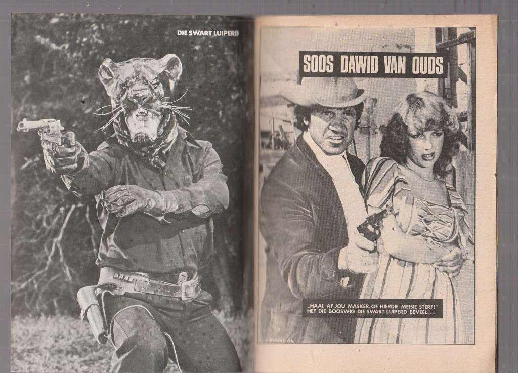 Swart Luiperd 84 Fotoverhaal