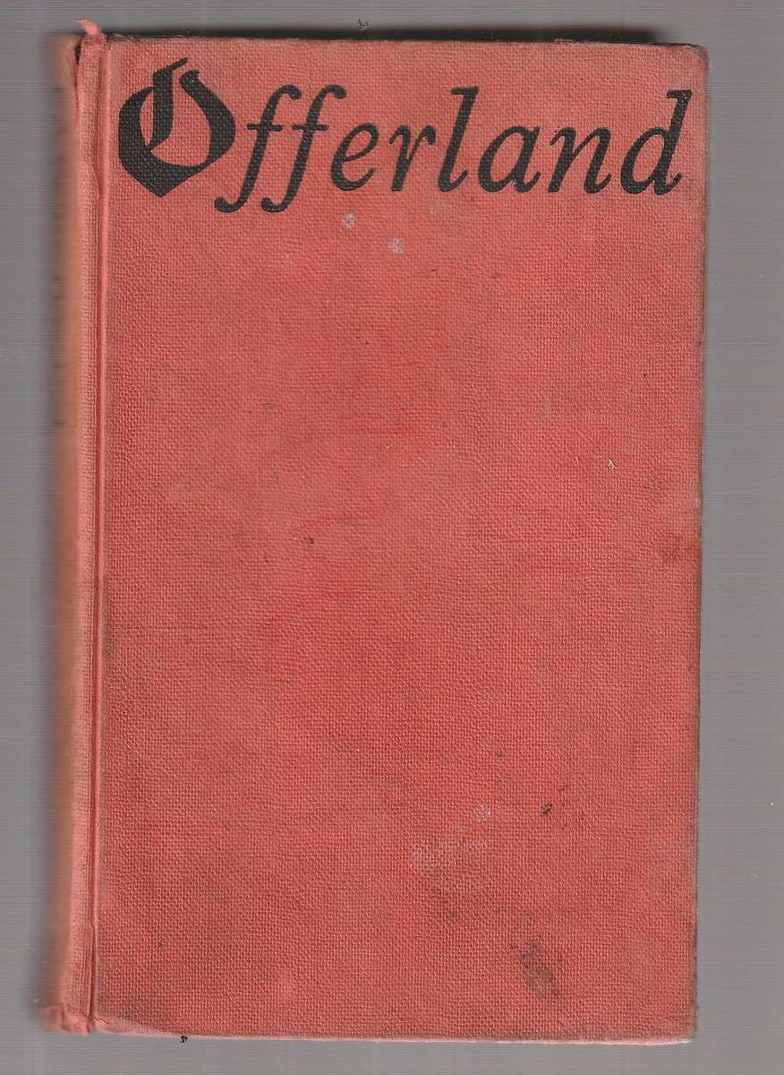 Offerland - FA Venter - Nr 2 in Lande of Groot trek reeks