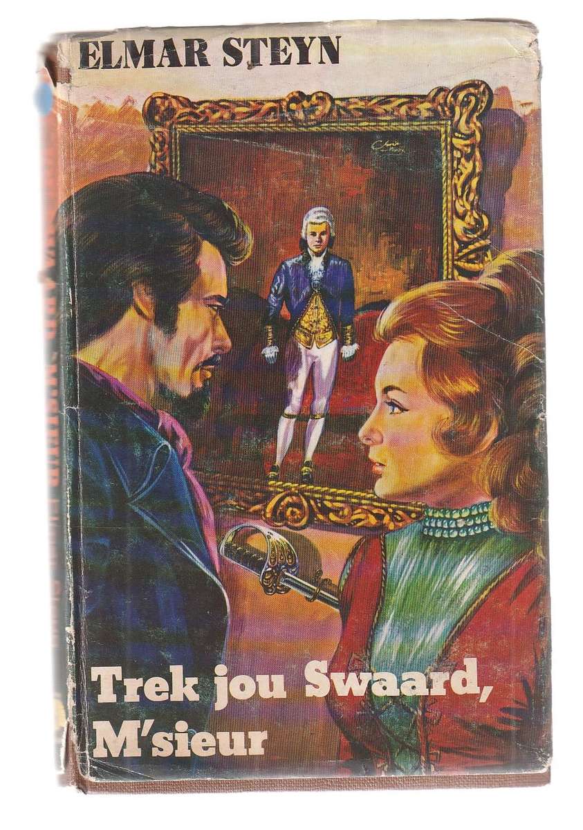 Trek jou Swaard M`Seur - Elmar Steyn - Ou Kaapse verhaal.