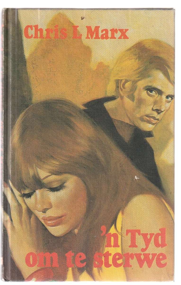 n Tyd om te Sterwe - Chris L Marx - Klub 707 Avontuur verhaal