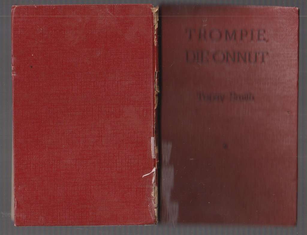 Trompie die Onnut - Topsy Smith - Trompie reeks 2 - (APB 50,s)