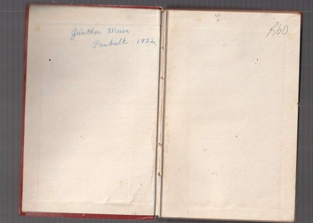 Trompie die Onnut - Topsy Smith - Trompie reeks 2 - (APB 50,s)