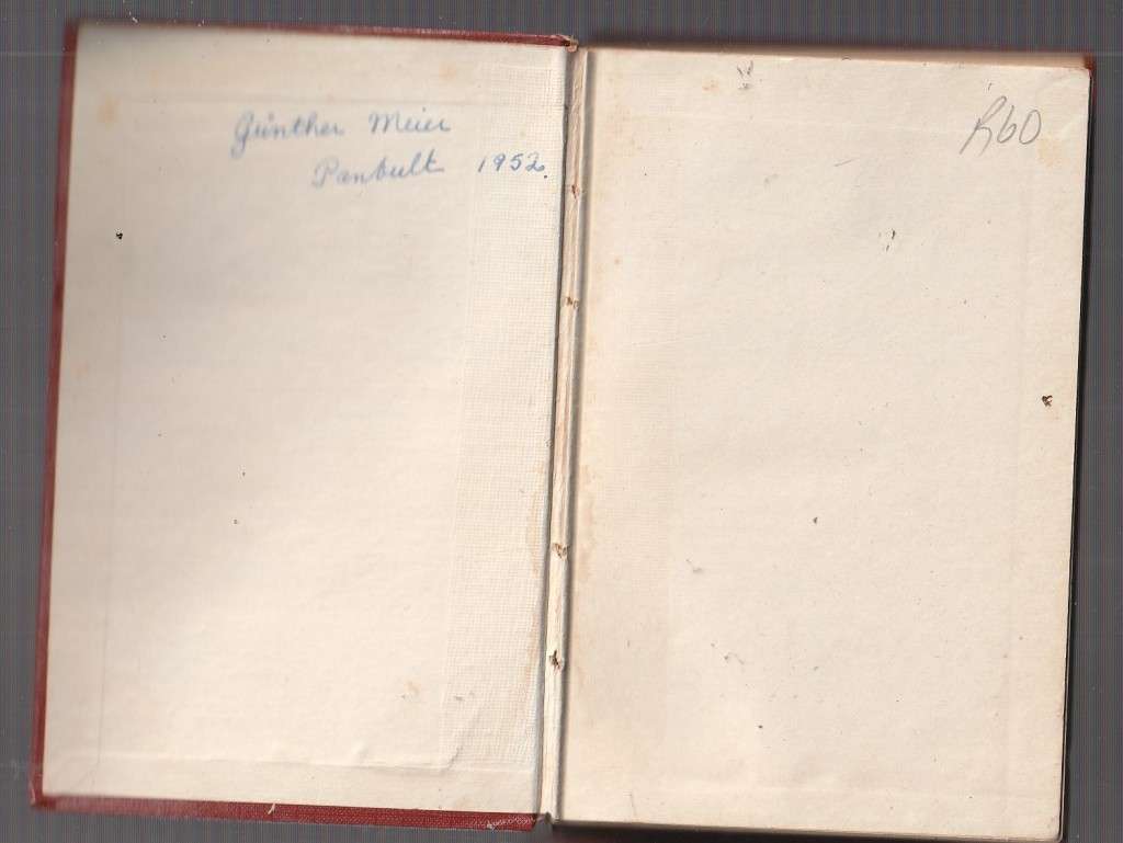 Trompie die Onnut - Topsy Smith - Trompie reeks 2 - (APB 50,s)