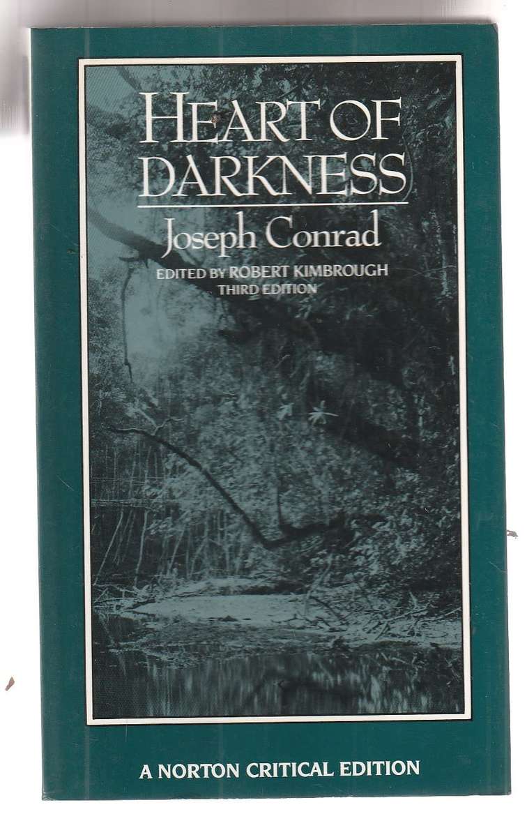 Heart of Darkness - Joseph Conrad