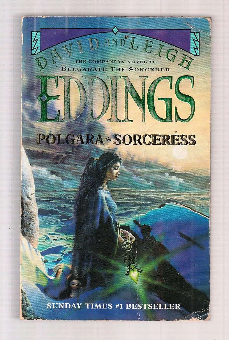 Polgara the Sorceress - David & Leigh Eddings