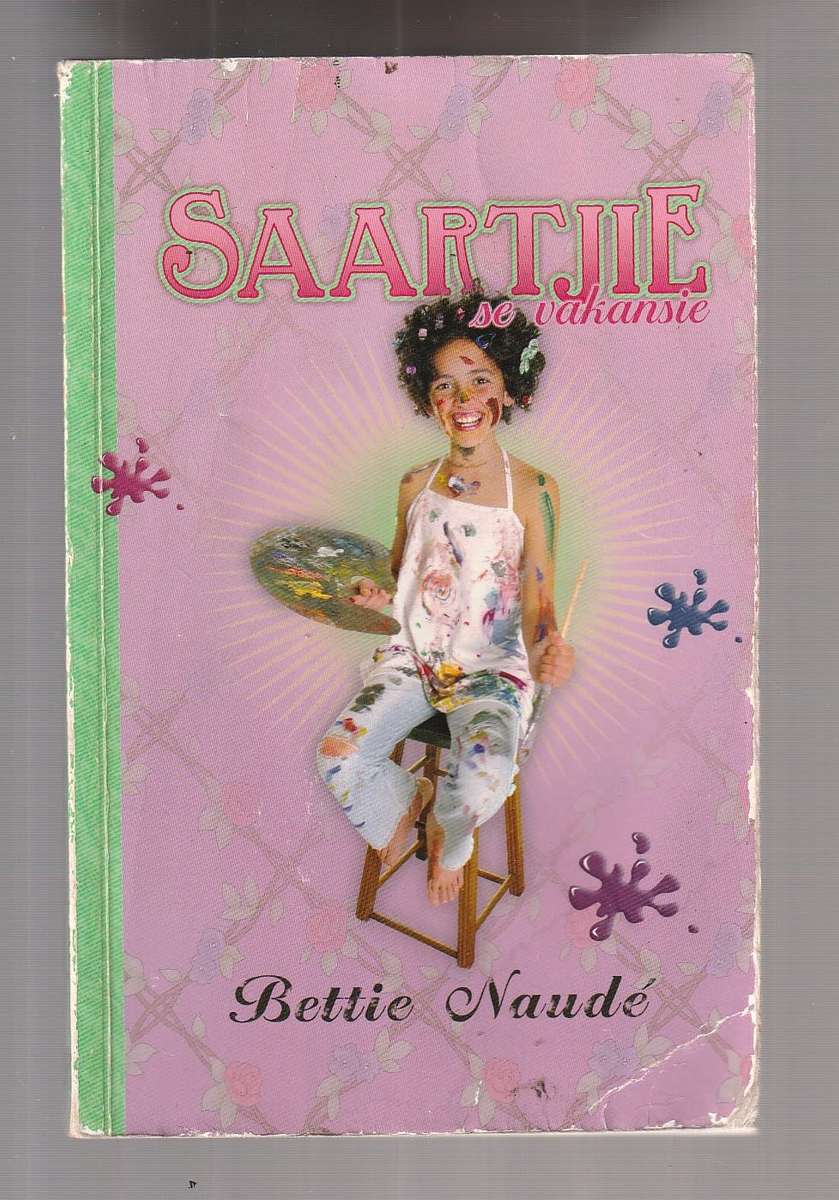 Saartjie se Vakansie - Bettie Naude - Saartjie nr 2