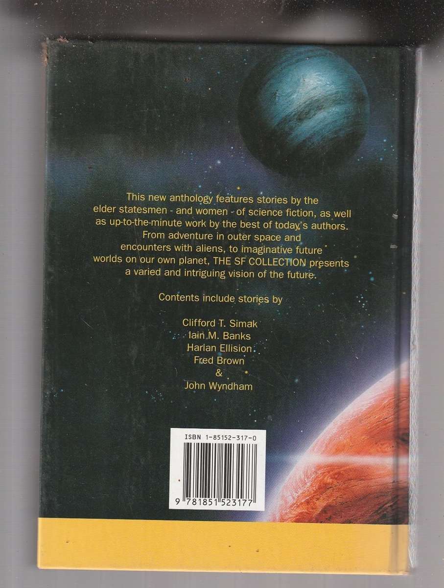 The SF Collection - Asimov - Vonnegut - Dick - Herbert - McCaffrey - Gibson and others