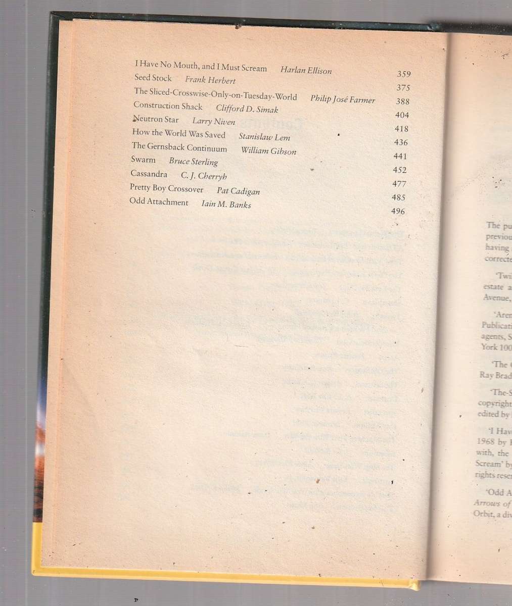 The SF Collection - Asimov - Vonnegut - Dick - Herbert - McCaffrey - Gibson and others