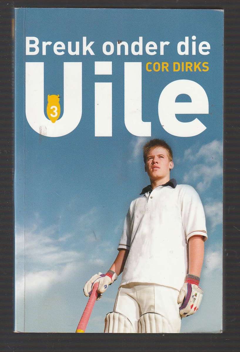 Breuk onder die Uile - Cor Dirks - Nuwe Sagteband reeks nr 3
